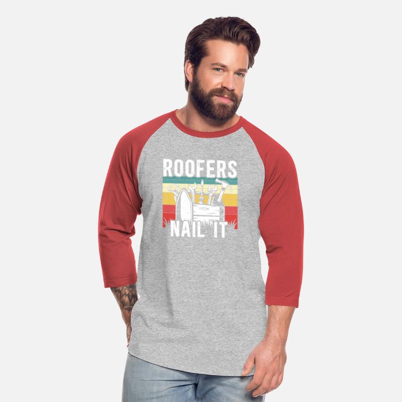 Roofers Nail It Roof Mechanic Roofing Contractor