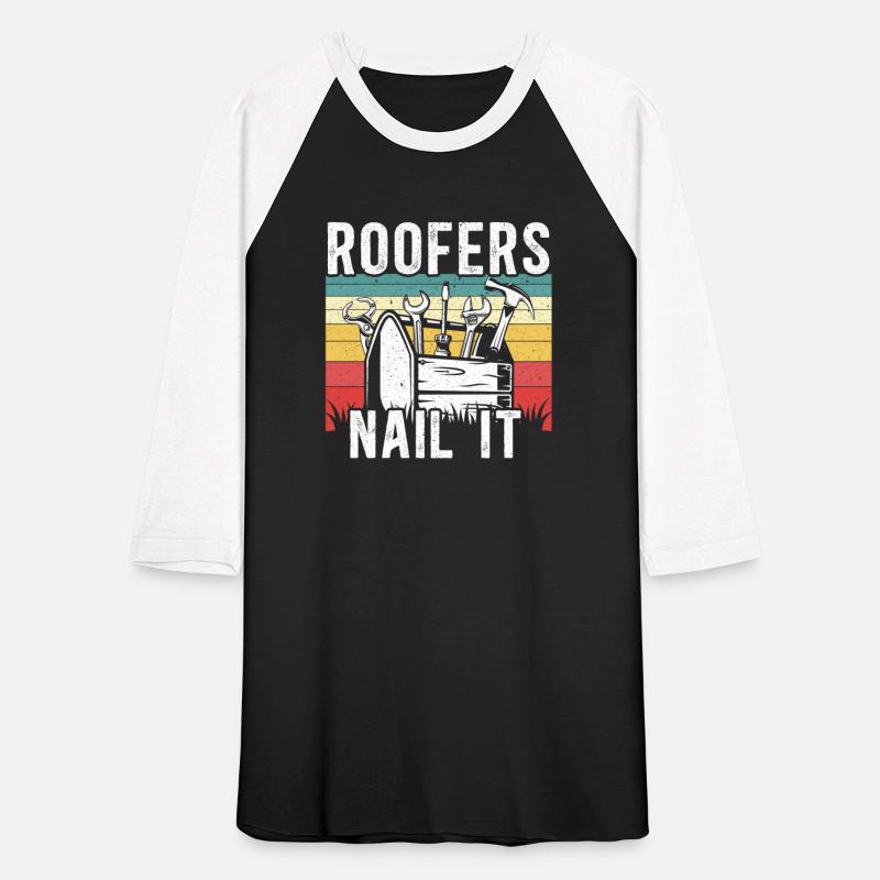 Roofers Nail It Roof Mechanic Roofing Contractor