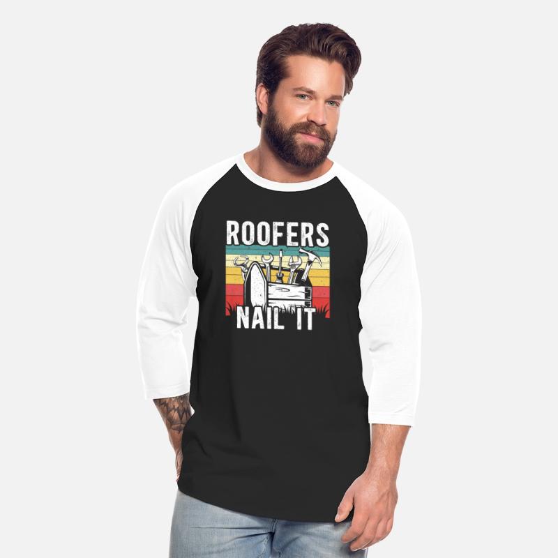 Roofers Nail It Roof Mechanic Roofing Contractor