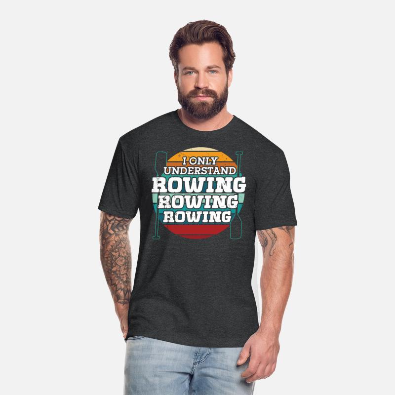 Rower only understand rowing sports row kayak