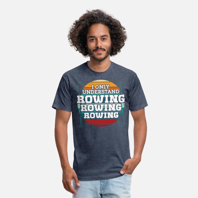 Rower only understand rowing sports row kayak