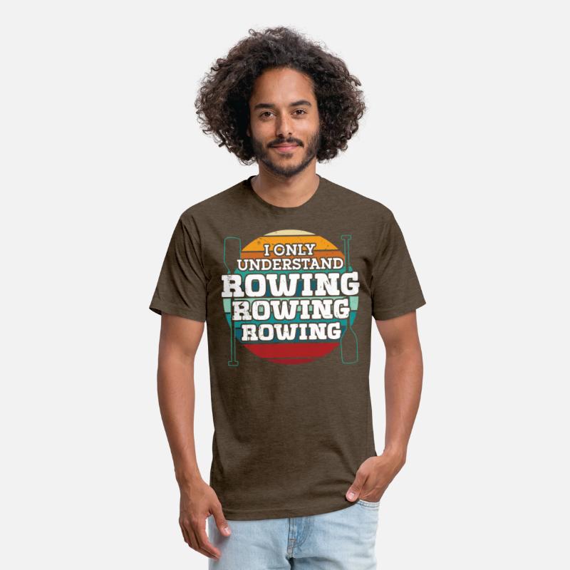 Rower only understand rowing sports row kayak