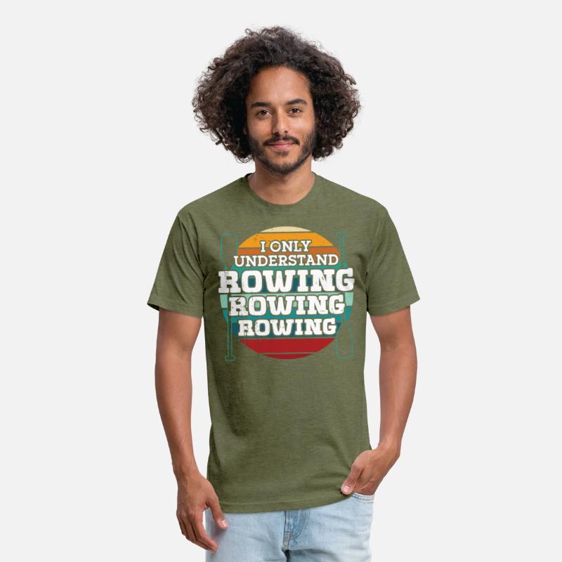 Rower only understand rowing sports row kayak