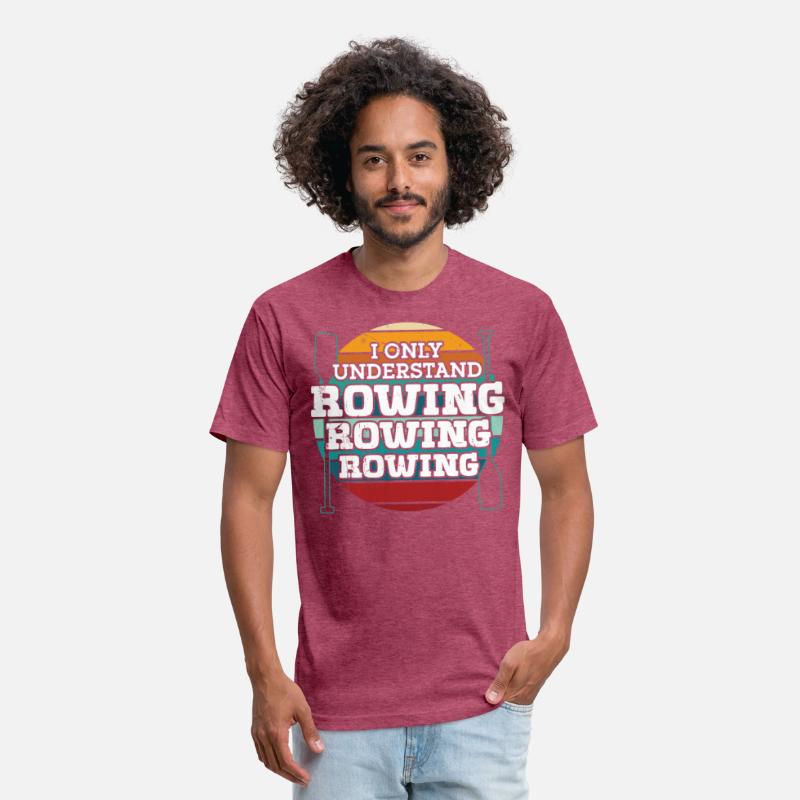 Rower only understand rowing sports row kayak