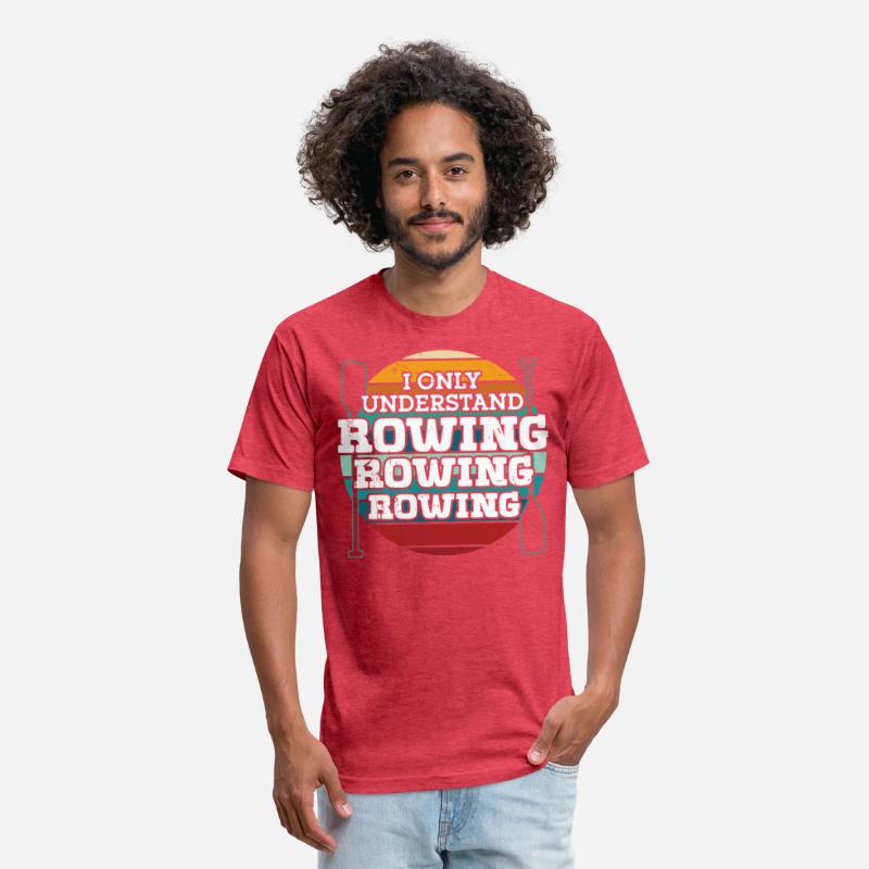 Rower only understand rowing sports row kayak