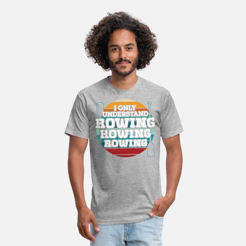 Rower only understand rowing sports row kayak