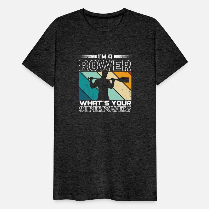 Rower what´s your superpower rowing sports row