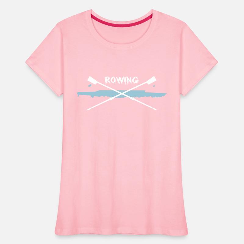 Rowing, Crew