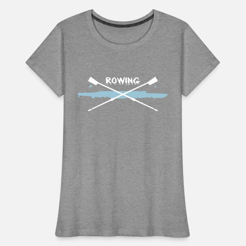 Rowing, Crew