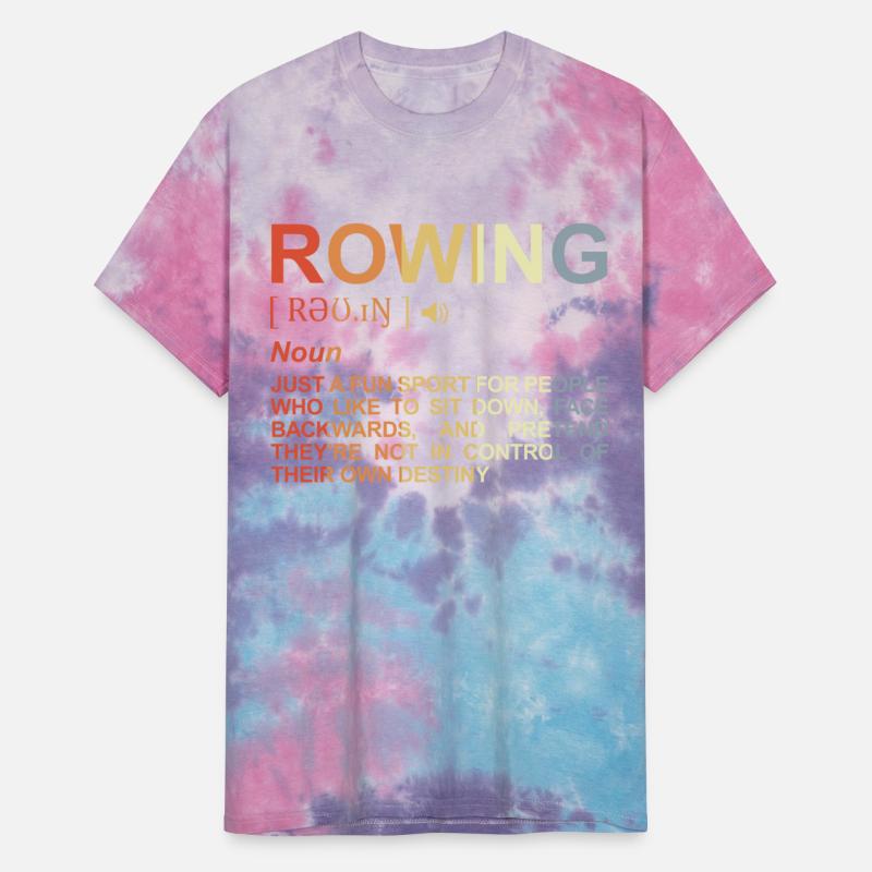 Rowing Definition