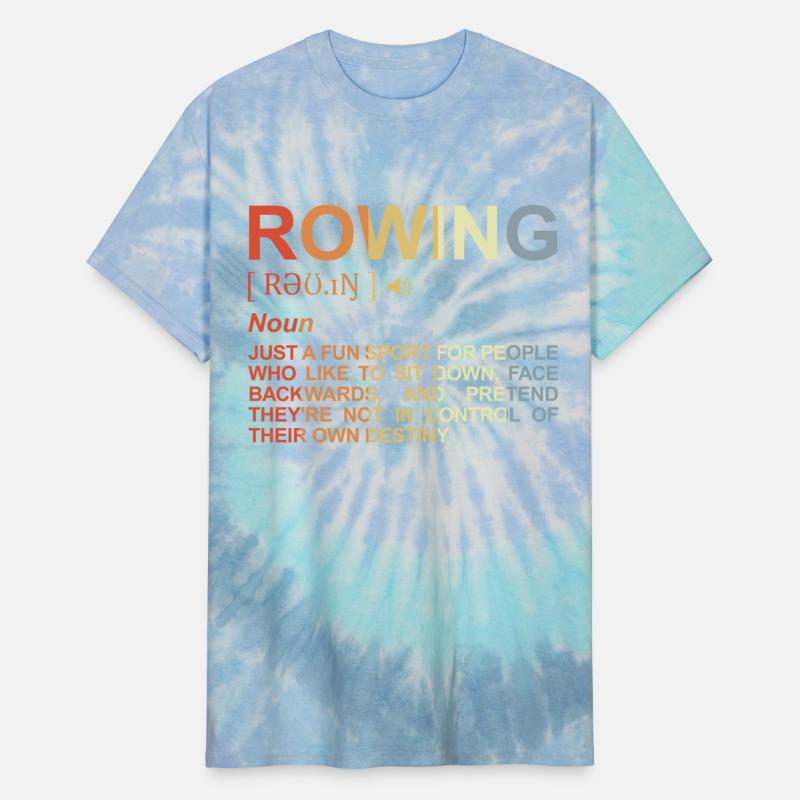 Rowing Definition