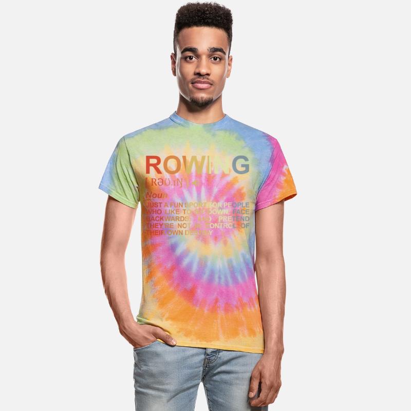 Rowing Definition