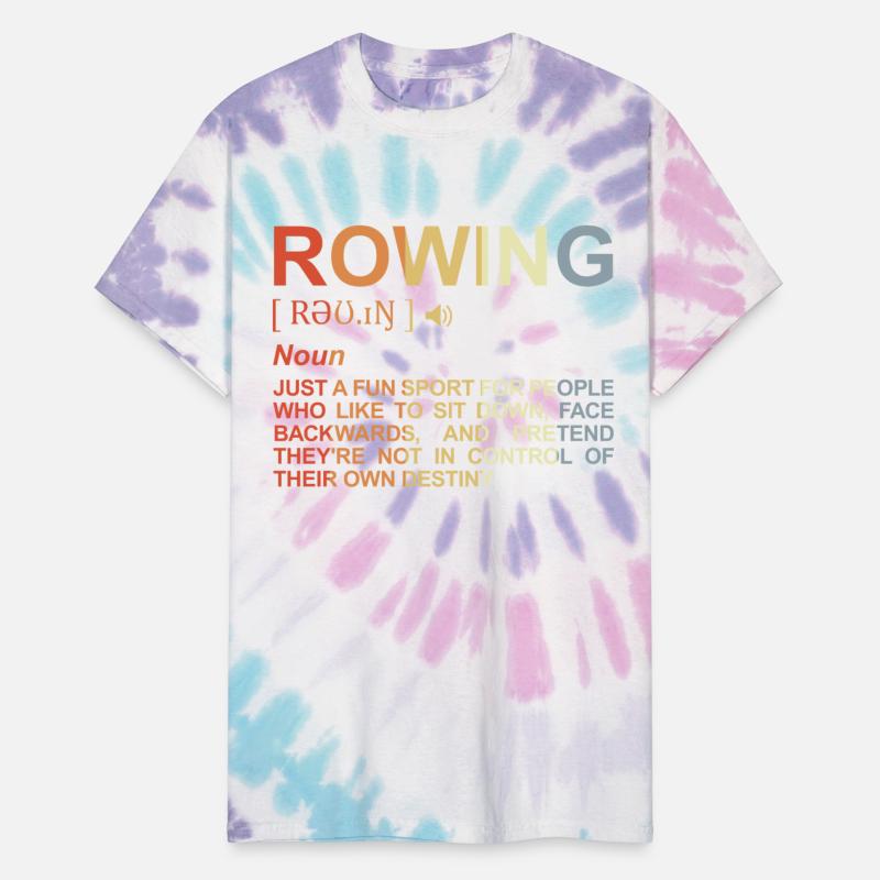 Rowing Definition