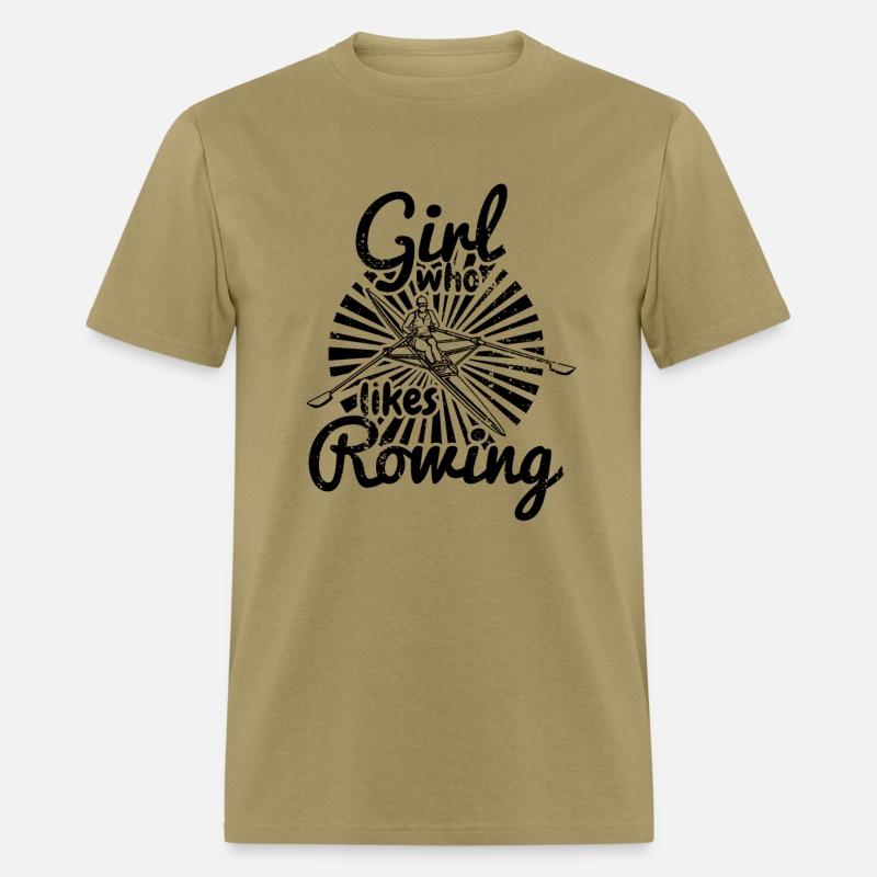 Rowing Girl