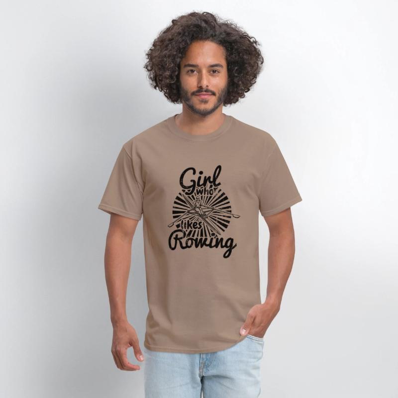 Rowing Girl