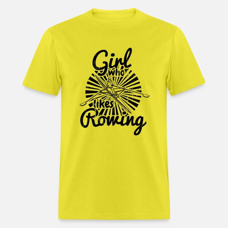 Rowing Girl