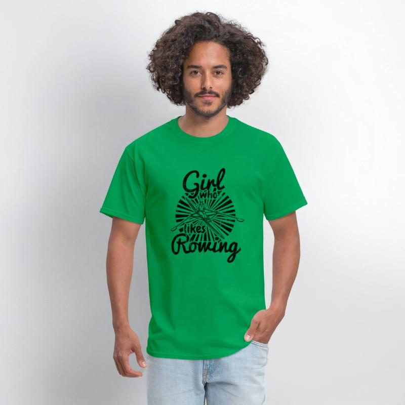 Rowing Girl