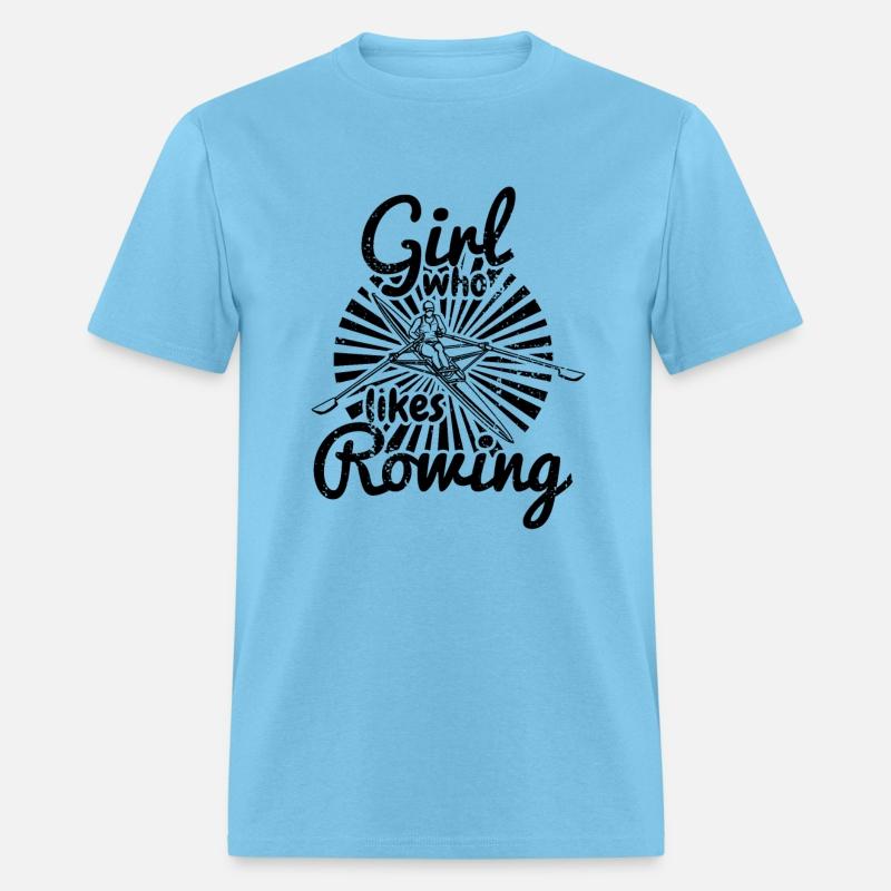 Rowing Girl
