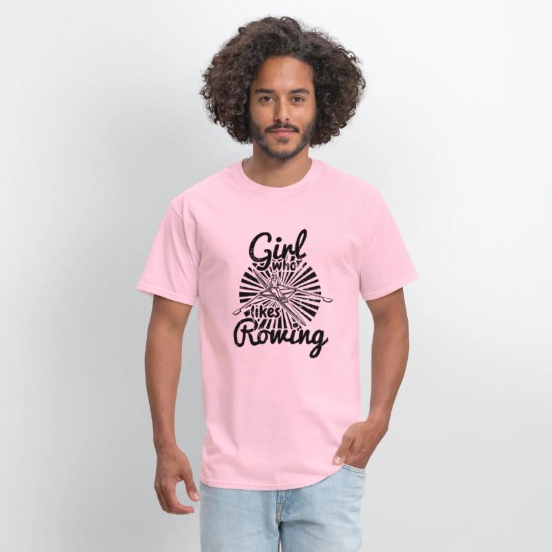 Rowing Girl