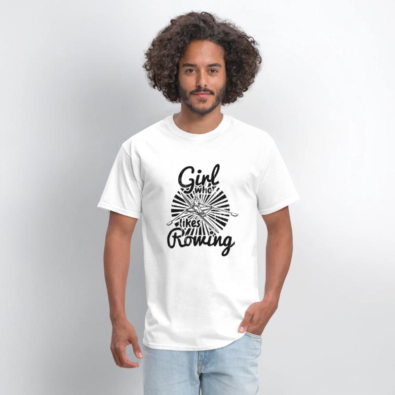 Rowing Girl