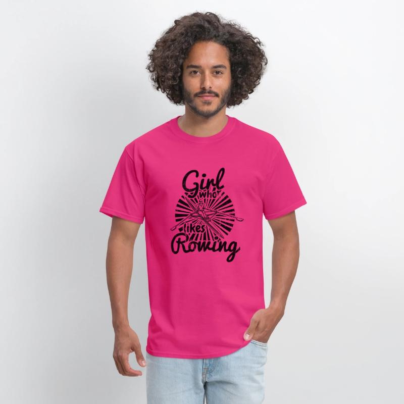 Rowing Girl