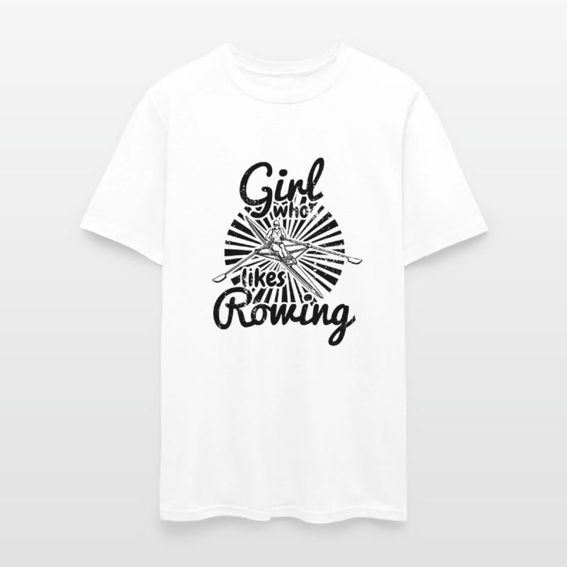 Rowing Girl