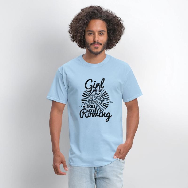 Rowing Girl