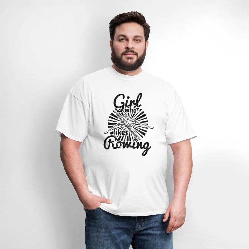 Rowing Girl
