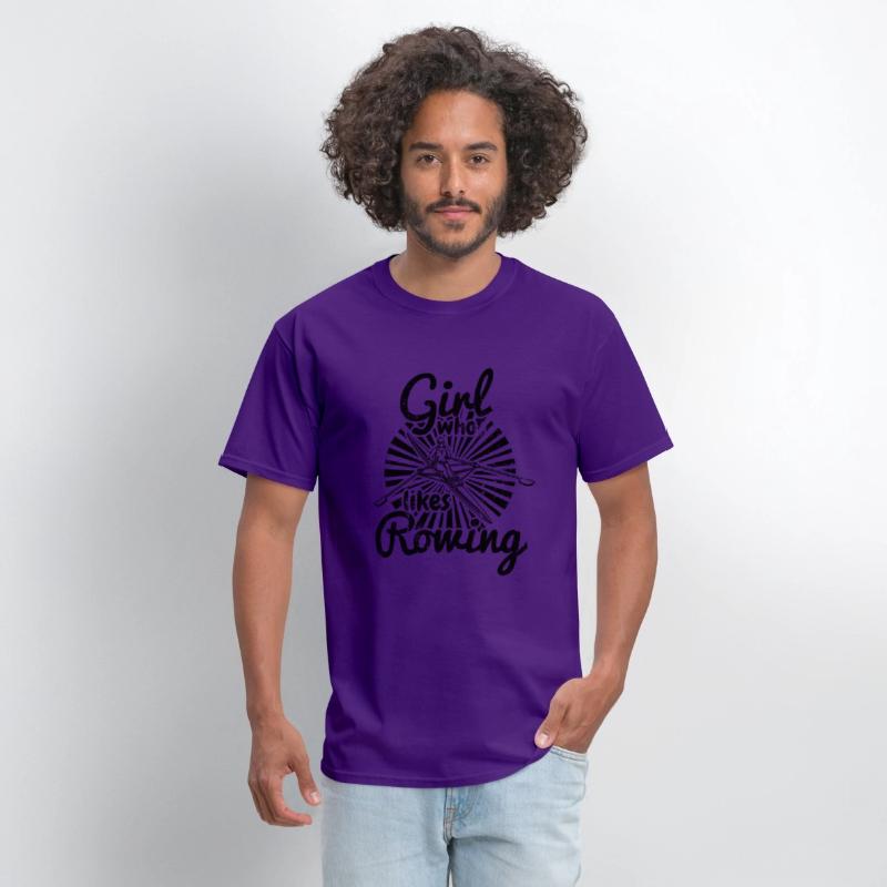 Rowing Girl