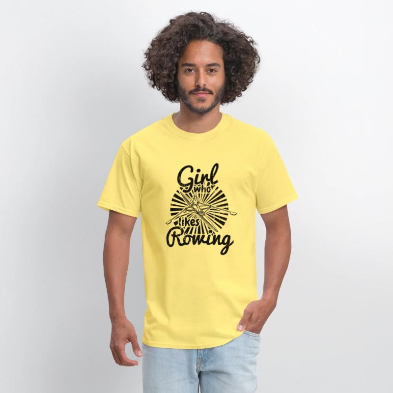 Rowing Girl