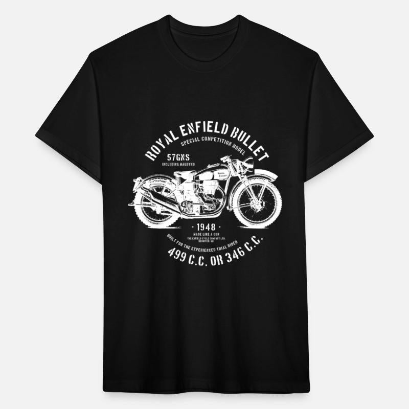 Royal Enfied Bullet 1948 Classic