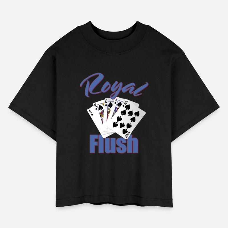 Royal Flush Wins It