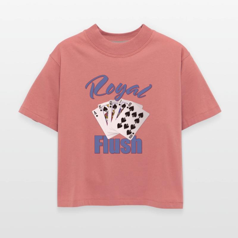 Royal Flush Wins It