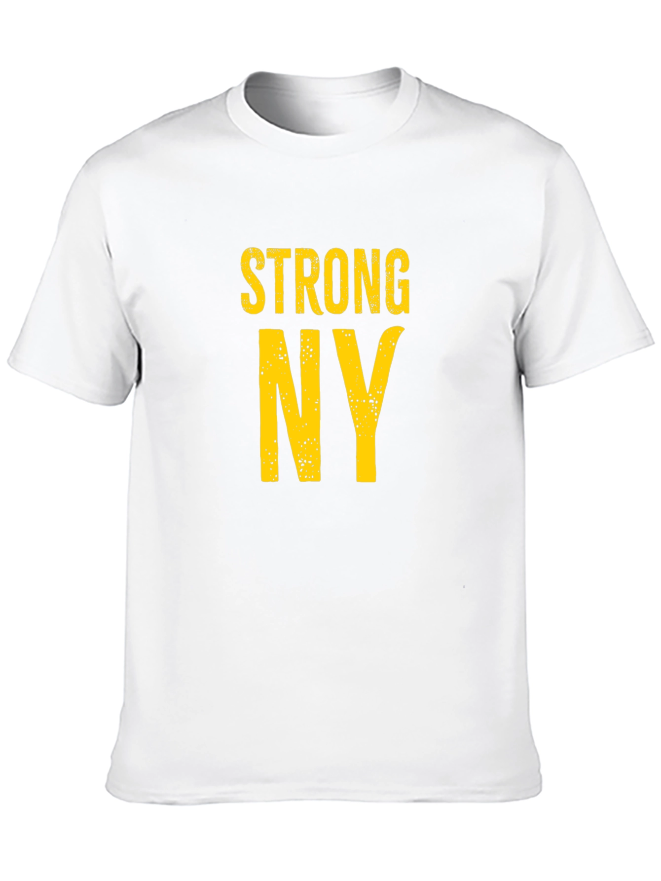 Strong NY T-Shirt - New York Pride Tee