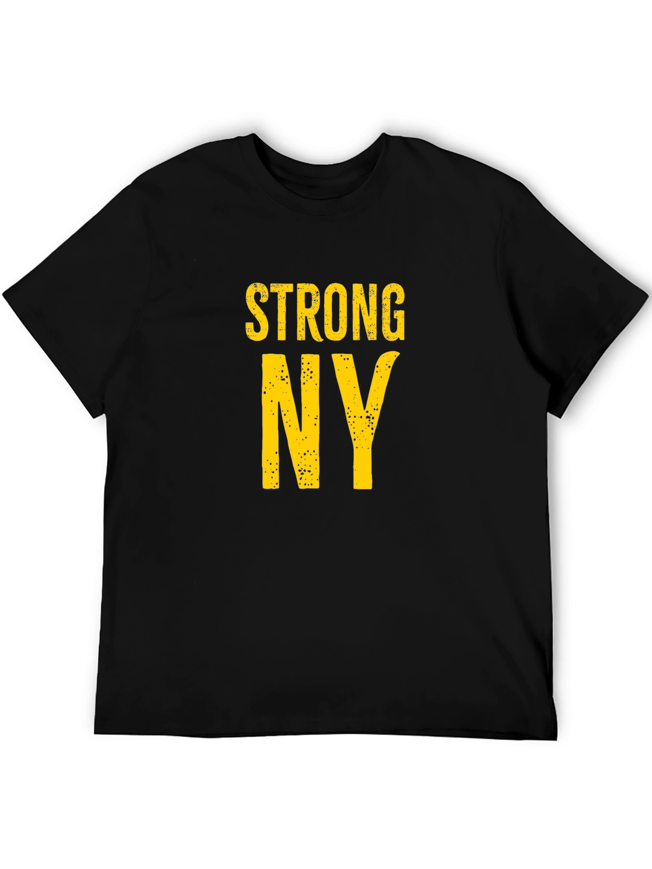 Strong NY T-Shirt - New York Pride Tee