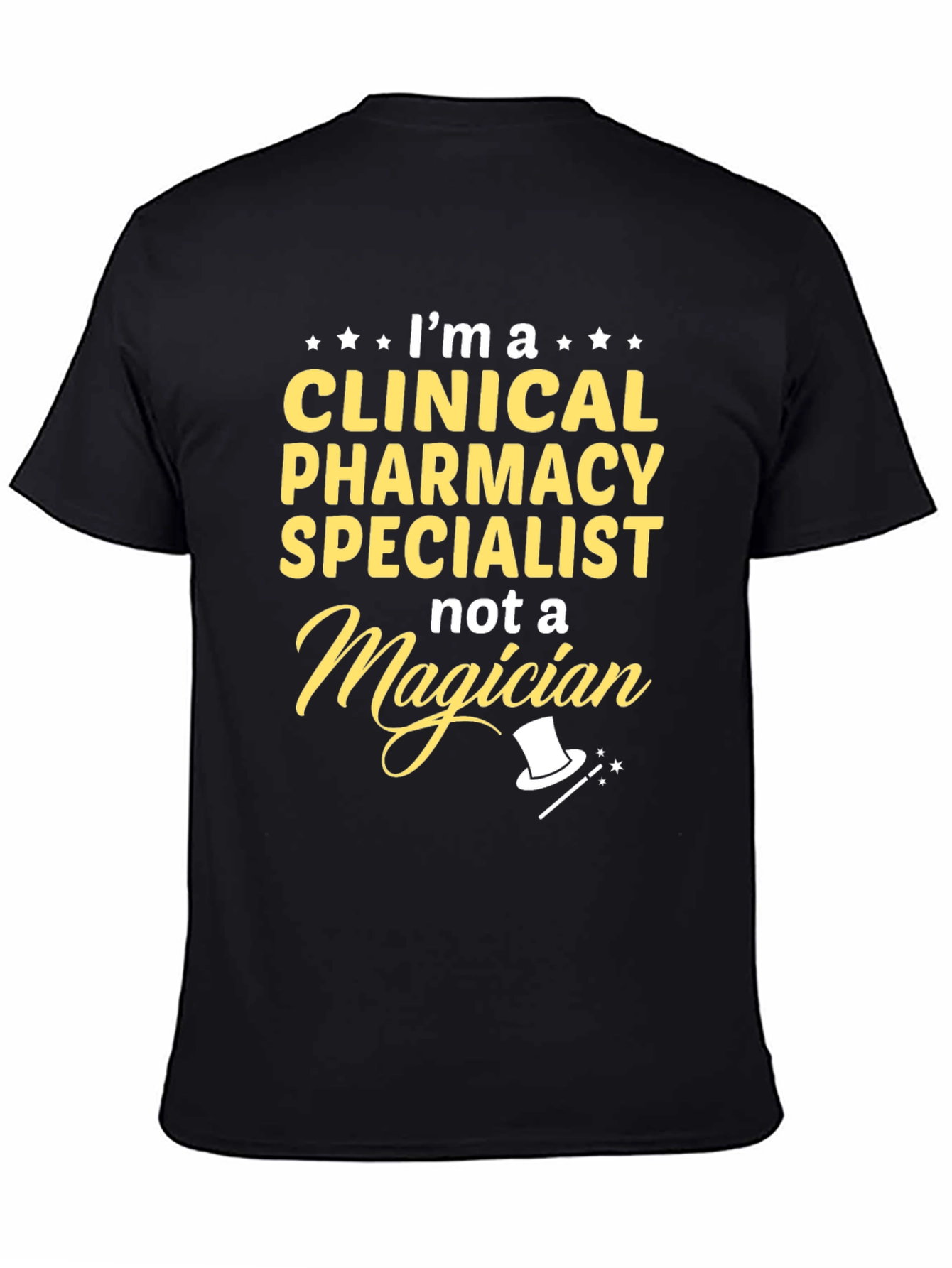 Clinical Pharmacy Specialist T-Shirt