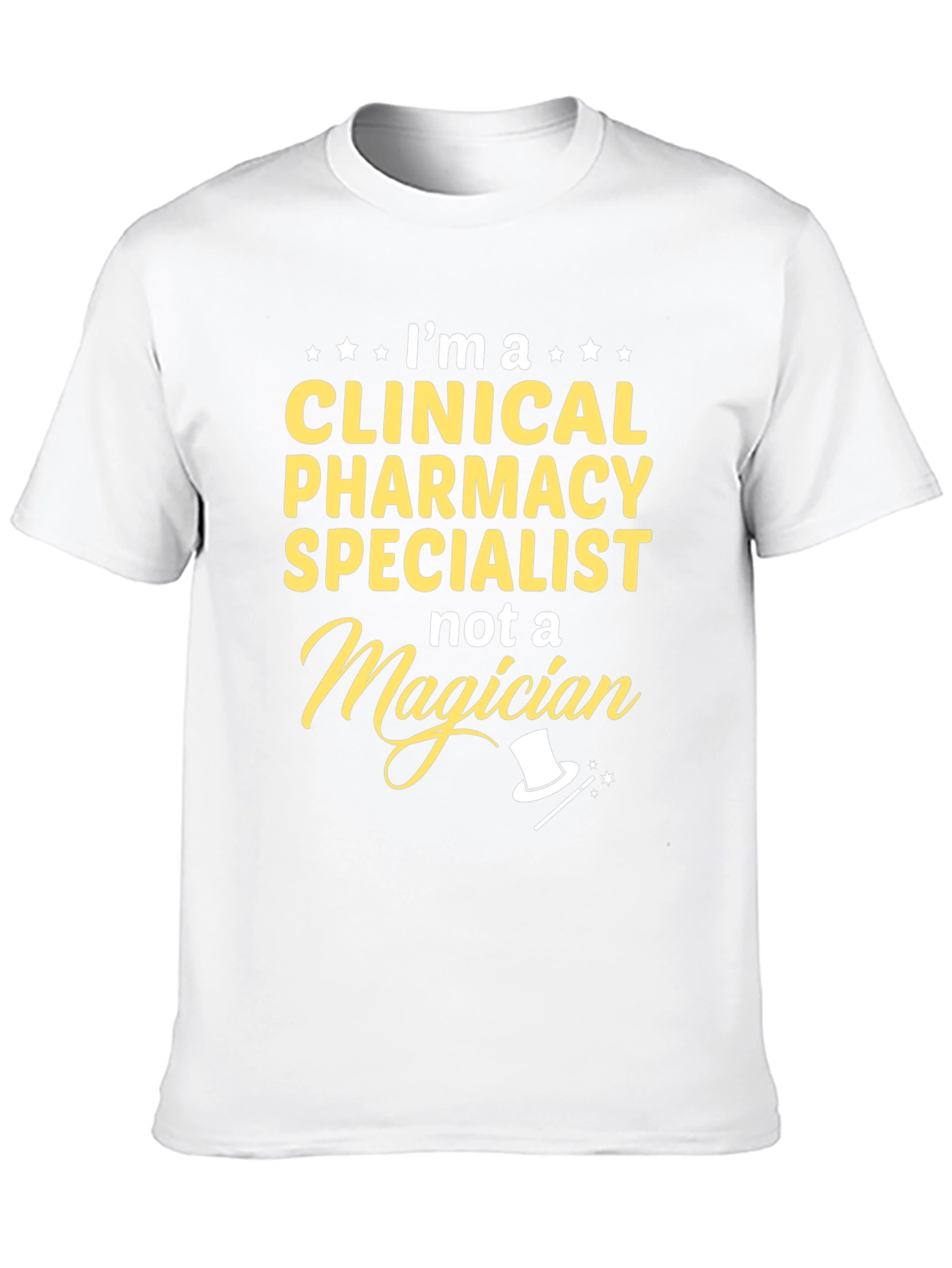 Clinical Pharmacy Specialist T-Shirt