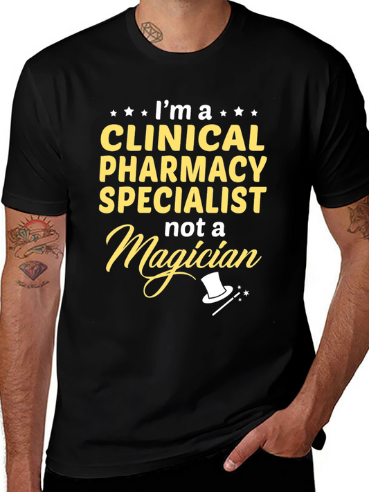 Clinical Pharmacy Specialist T-Shirt