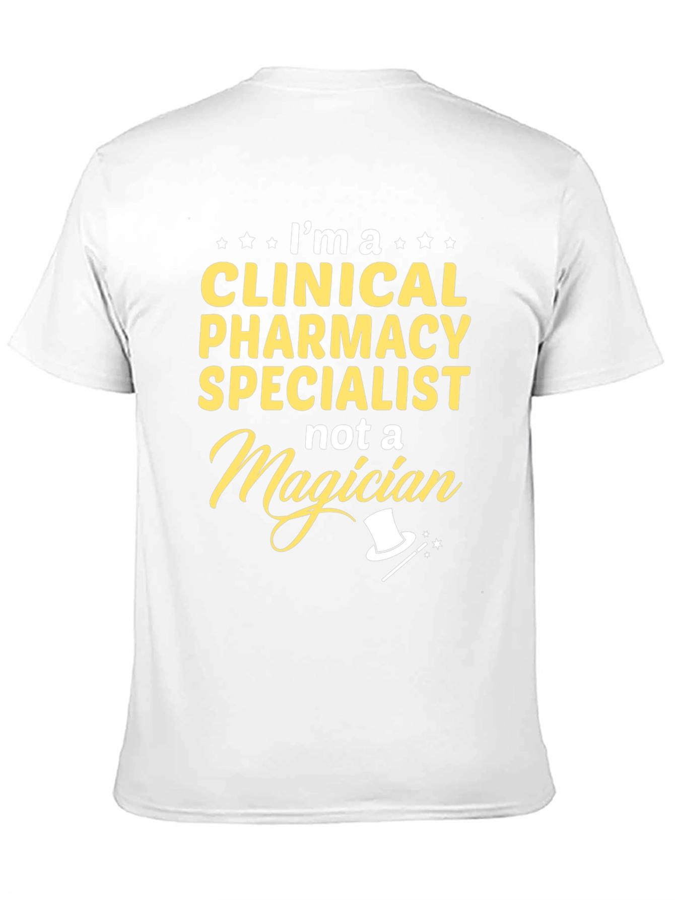 Clinical Pharmacy Specialist T-Shirt