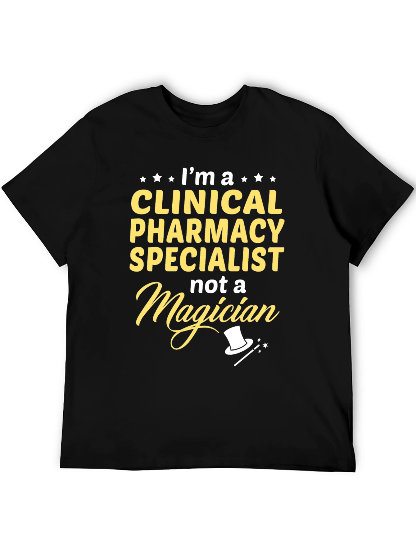 Clinical Pharmacy Specialist T-Shirt
