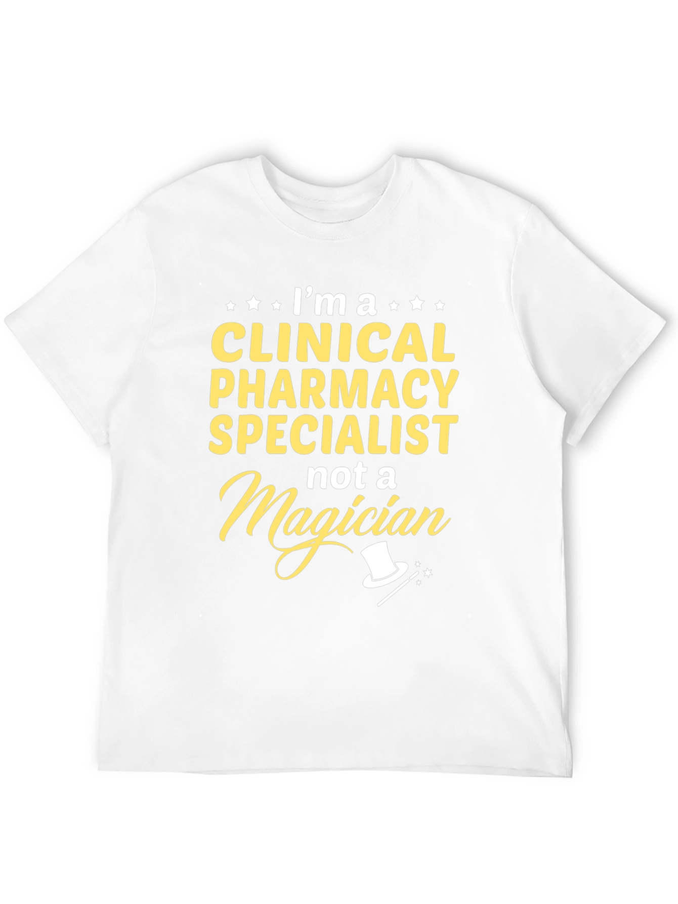 Clinical Pharmacy Specialist T-Shirt