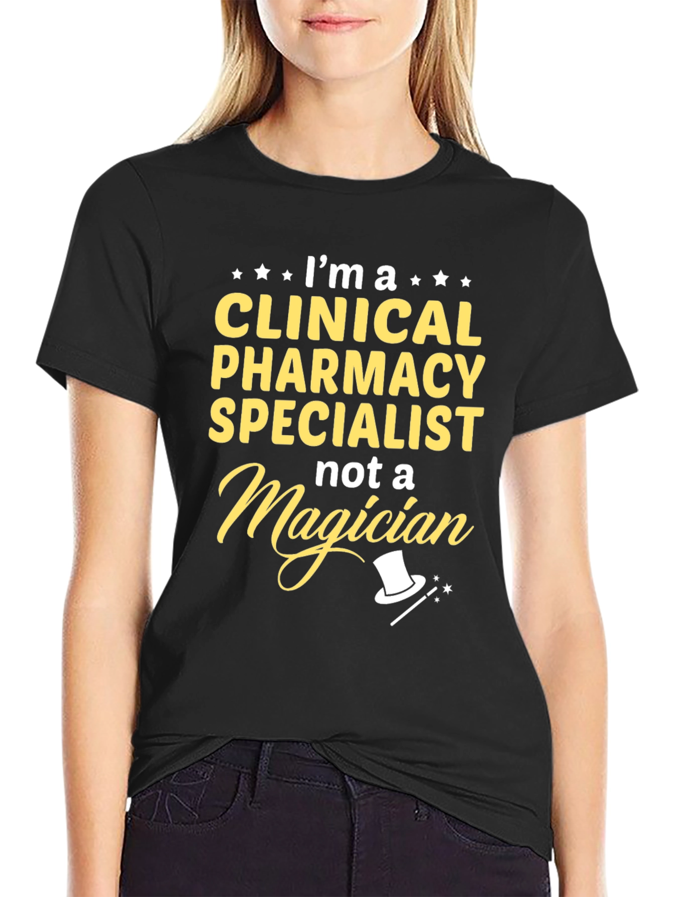 Clinical Pharmacy Specialist T-Shirt