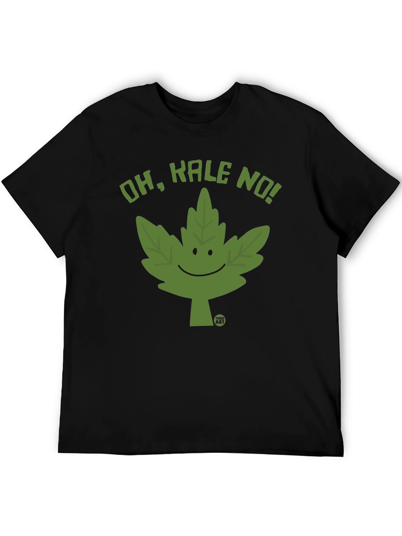 Oh Kale No! Graphic T-Shirt