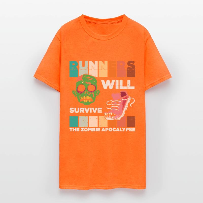 Runners Will Survive The Zombie Apocalypse Zombie