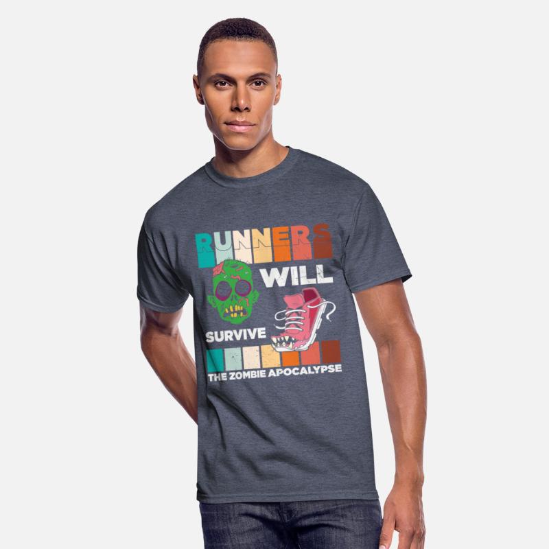 Runners Will Survive The Zombie Apocalypse Zombie
