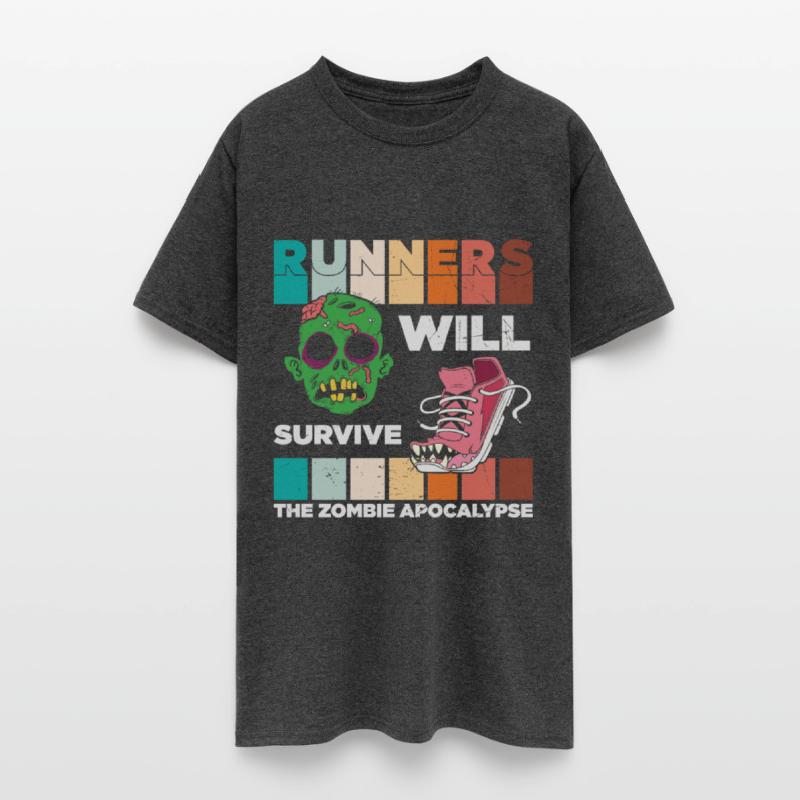 Runners Will Survive The Zombie Apocalypse Zombie