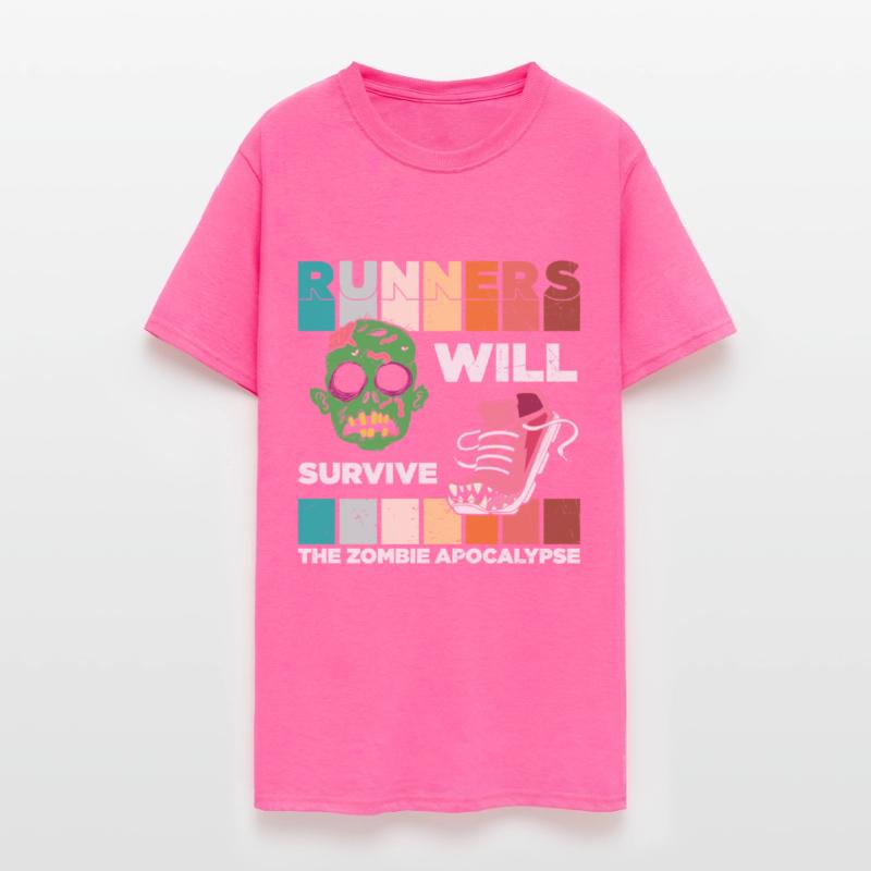 Runners Will Survive The Zombie Apocalypse Zombie