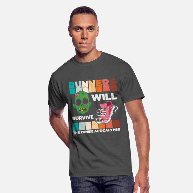 Runners Will Survive The Zombie Apocalypse Zombie
