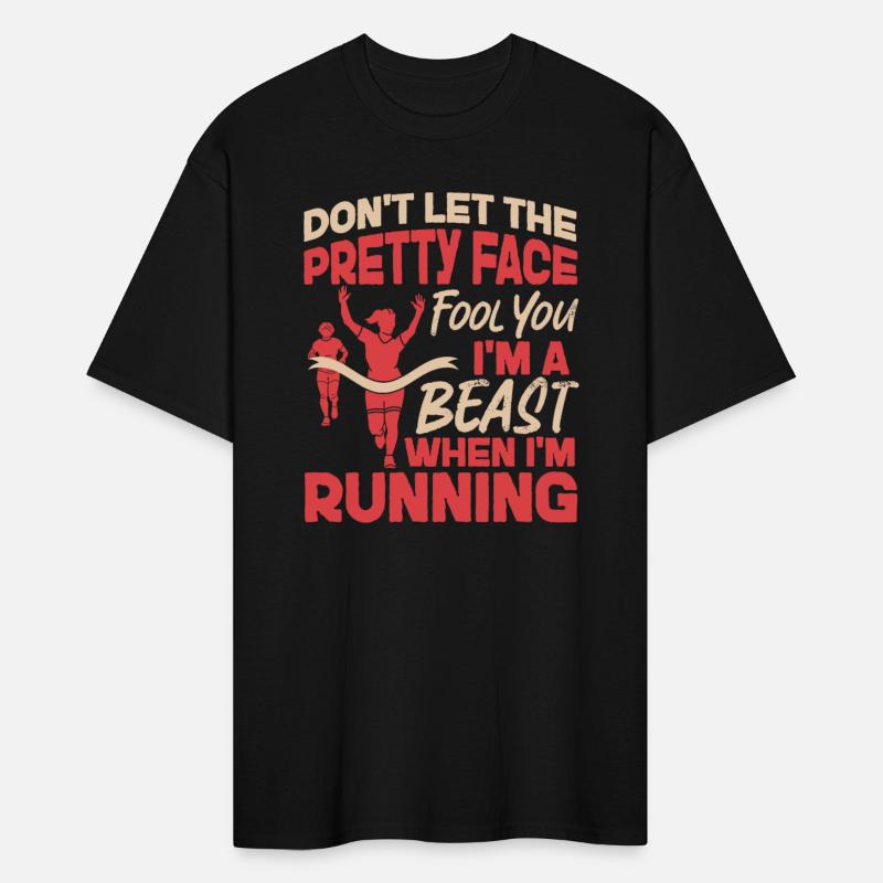 Running Runner Half Marathon Girl