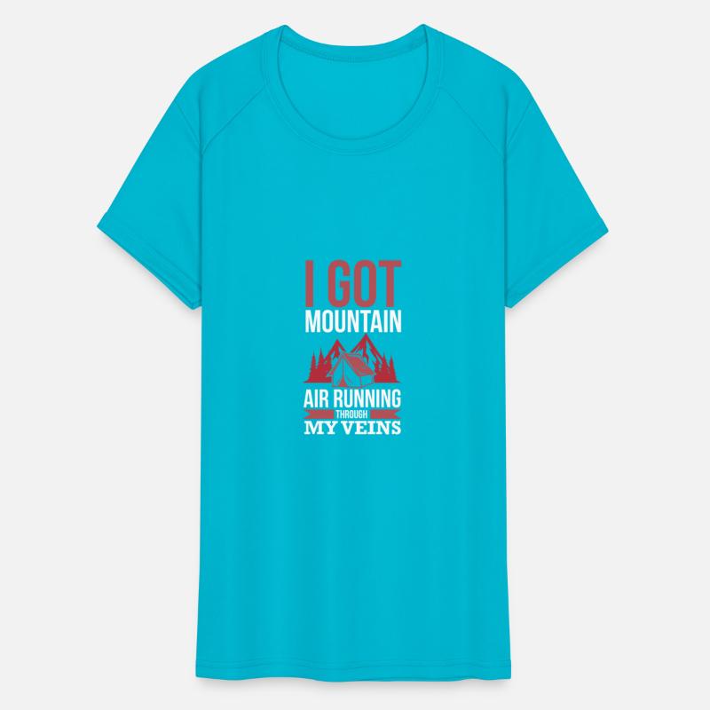 Running Runner, Run, Mountain, Air, Veins